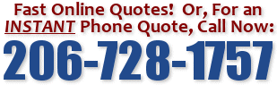 Call Insurance Resources and Services, Inc. for a free commercial or personal WA insurance quote!
